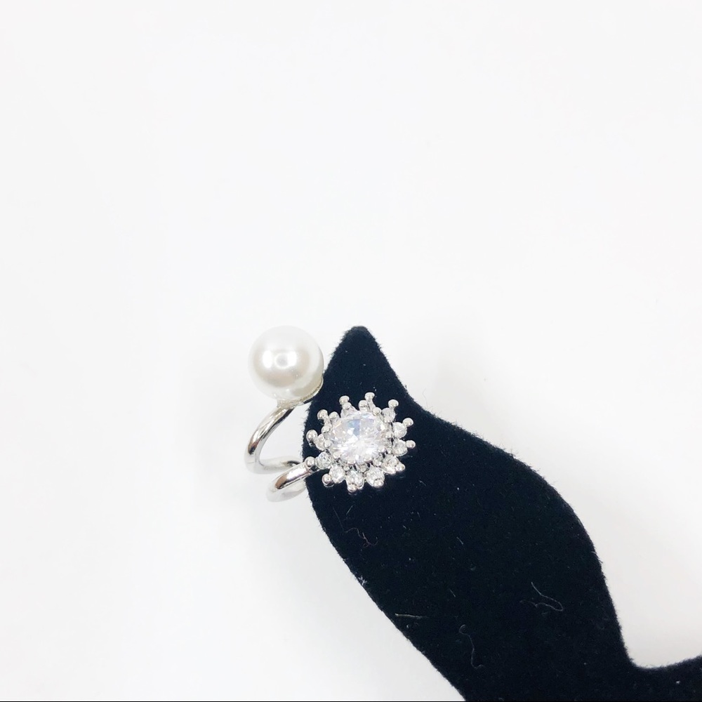 <CLEARANCE>S925 Sterling Sliver with Pearl Earrings for women - Picture 7 of 10